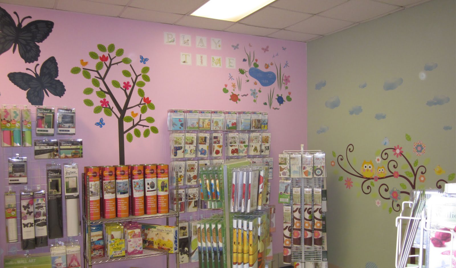Wall Sticker Outlet Wall Sticker Outlet is open in Tanger Outlets Riverhead!