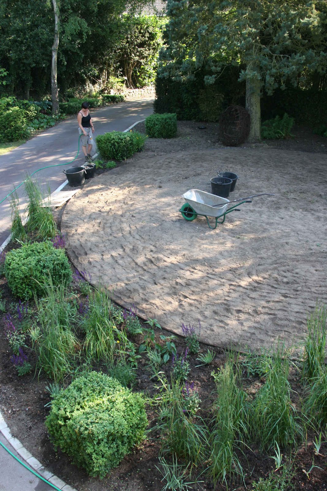 Greencube Garden And Landscape Design UK At Last My Own Garden Greencube Garden And Landscape Design UK At Last My Own Garden