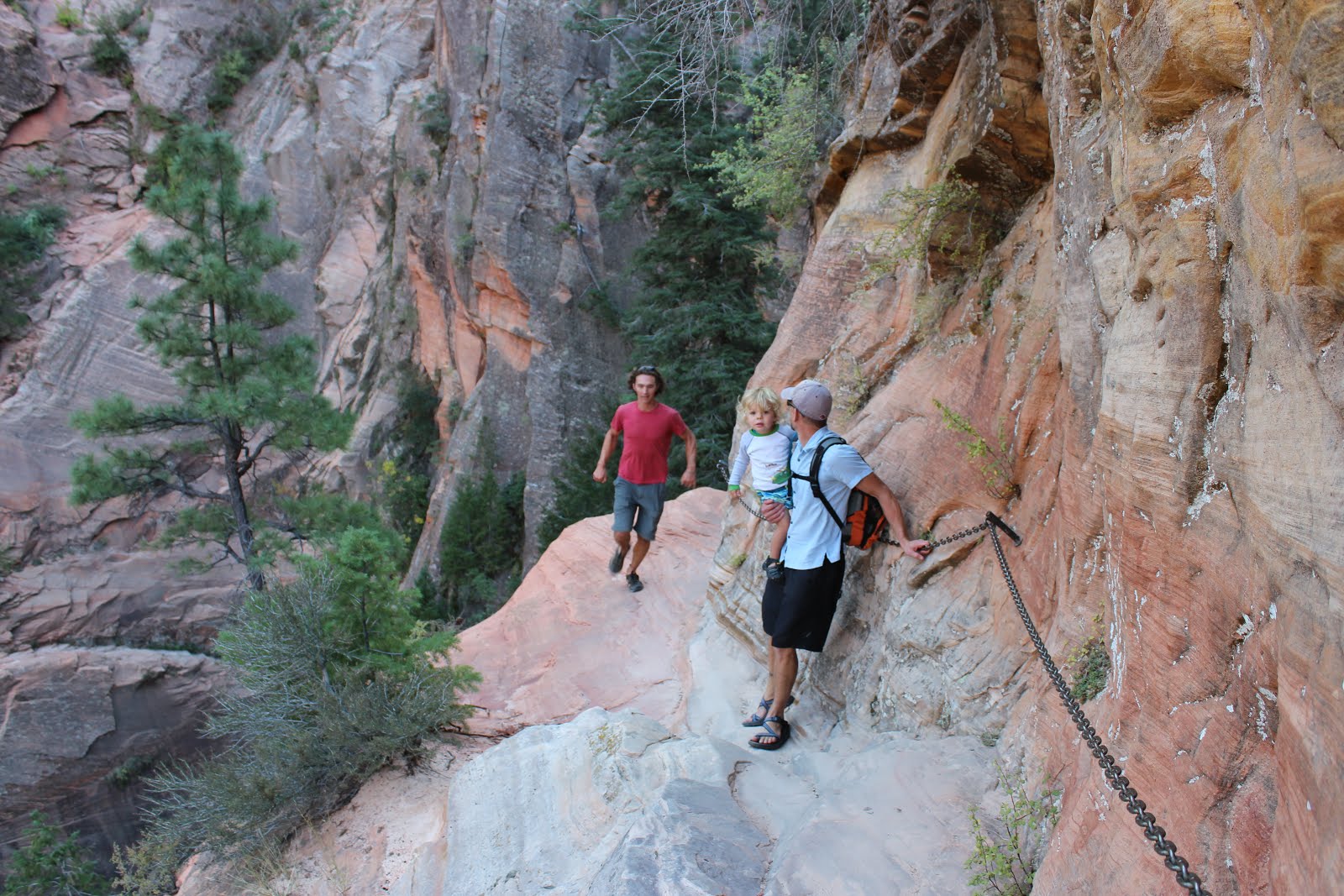 gjhikes.com: Hidden Canyon
