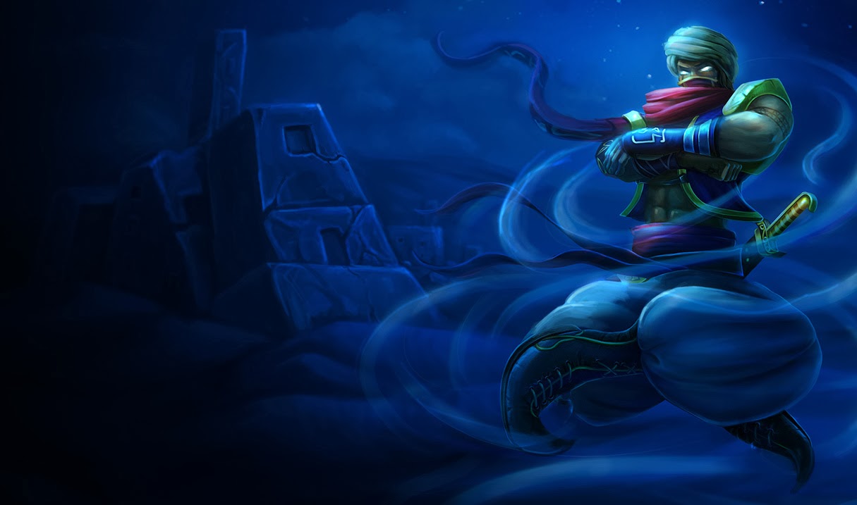 Malzahar League of Legends Wallpaper, Malzahar Desktop Wallpaper