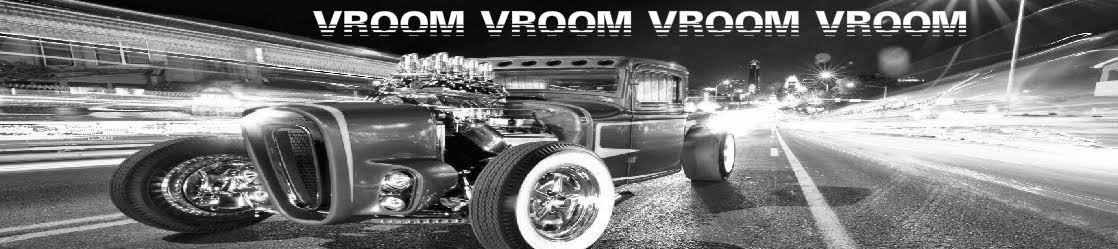 Vroom-vroom-vroom-vroom