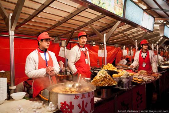 Κινέζικο Fast Food! (pics)