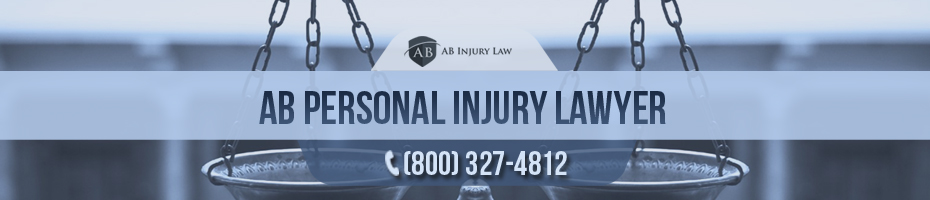 Personal Injury Lawyer | AB Personal Injury Lawyer (800) 327-4812