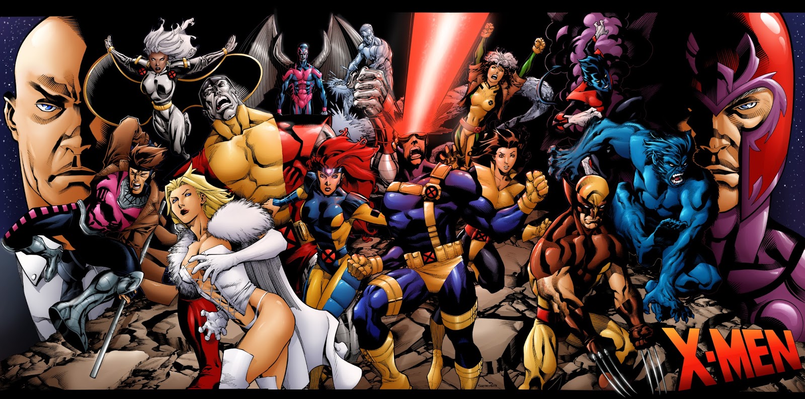 X-men fotos dos personagens 10 X-men fotos dos personagens 70