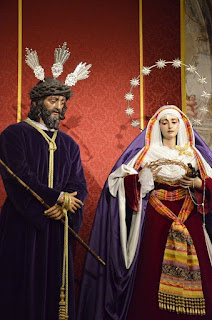 Ntro P. Jesús de los Afligidos y Ntra Sra del Rosario Ntro P. Jesús de los Afligidos y Ntra Sra del Rosario