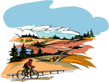 Image result for thanksgiving bike ride
