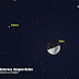 22 Agustus 2015: Konjungsi Saturnus dengan Bulan