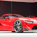 Toyota Boyong 3 Mobil Konsep di IIMS 2014