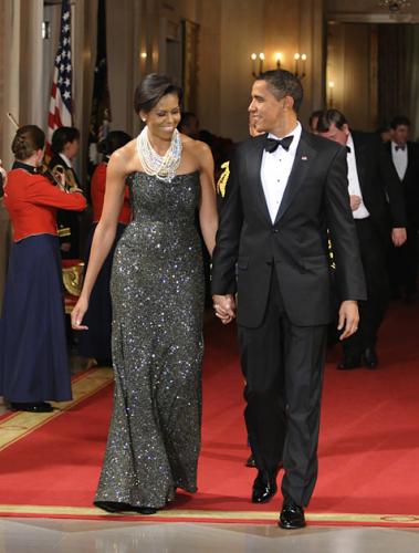 michelle obama fashionista. and Lady: Michelle Obama