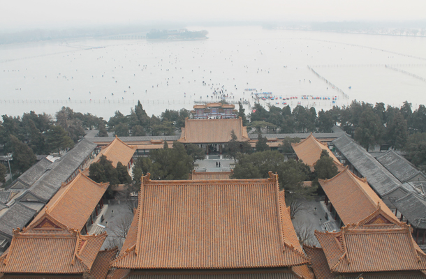 Summer Palace, Beijing, China