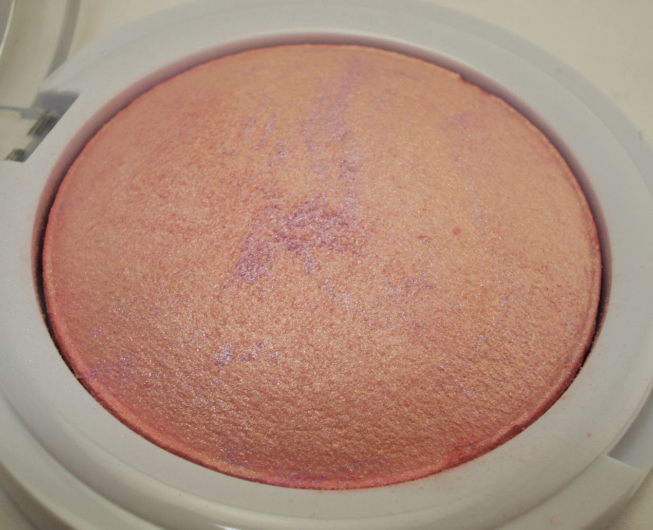 Hard Candy Blush Crush Baked Blush in Honeymoon