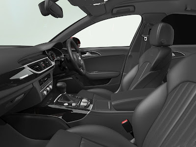 2013 Audi A6 Black Edition
