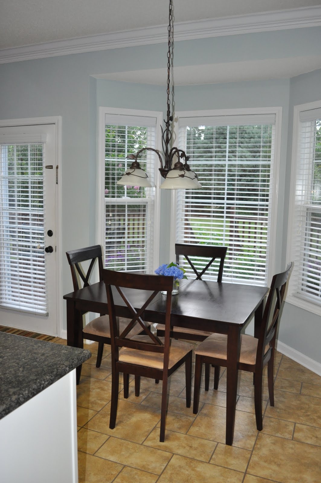 Not So Newlywed McGees Kitchen Curtains