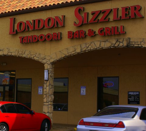 LONDON SIZZLER SIZZLES