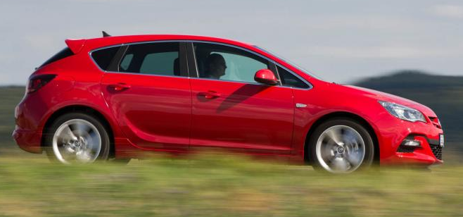 Vauxhall Astra Review Release Date Specifications Price Performance