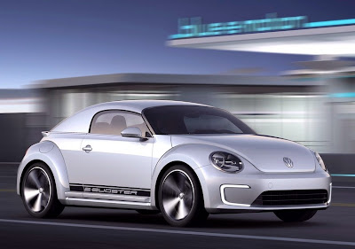 Volkswagen E-Bugster Concept e-bugster
