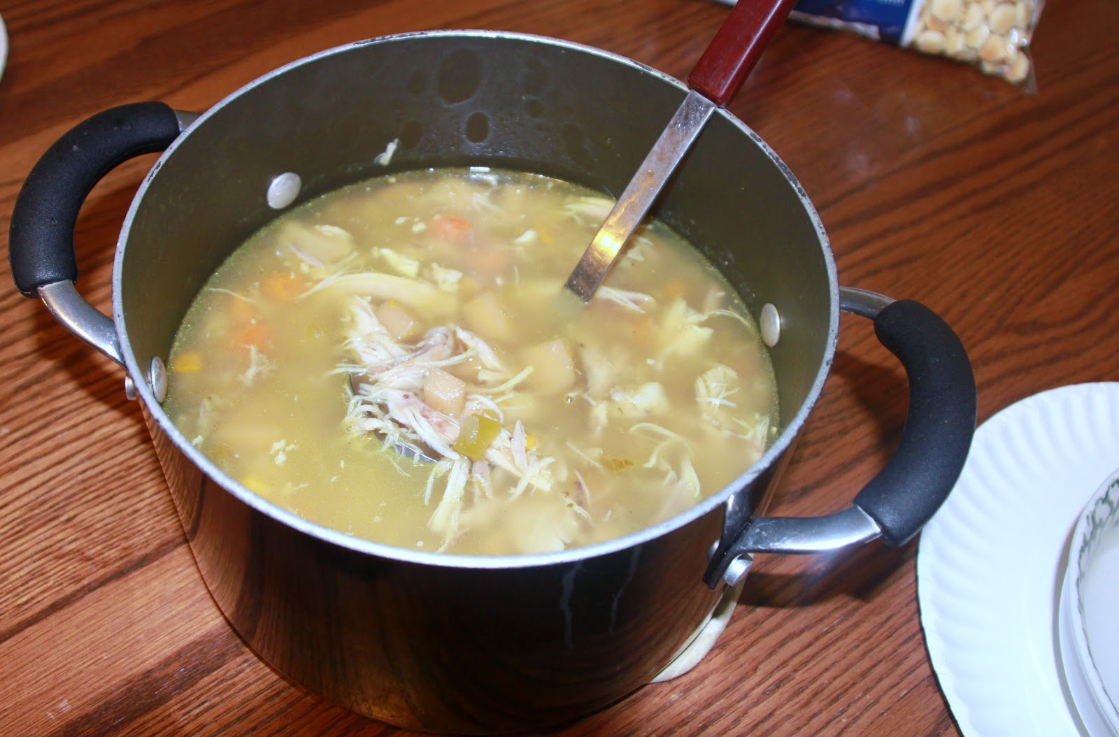 Retirement and Back to the Basics Product Review, Orrington Farms