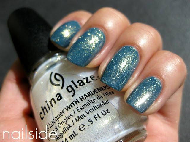 7. Orly Nail Lacquer - Sapphire Silk - wide 11