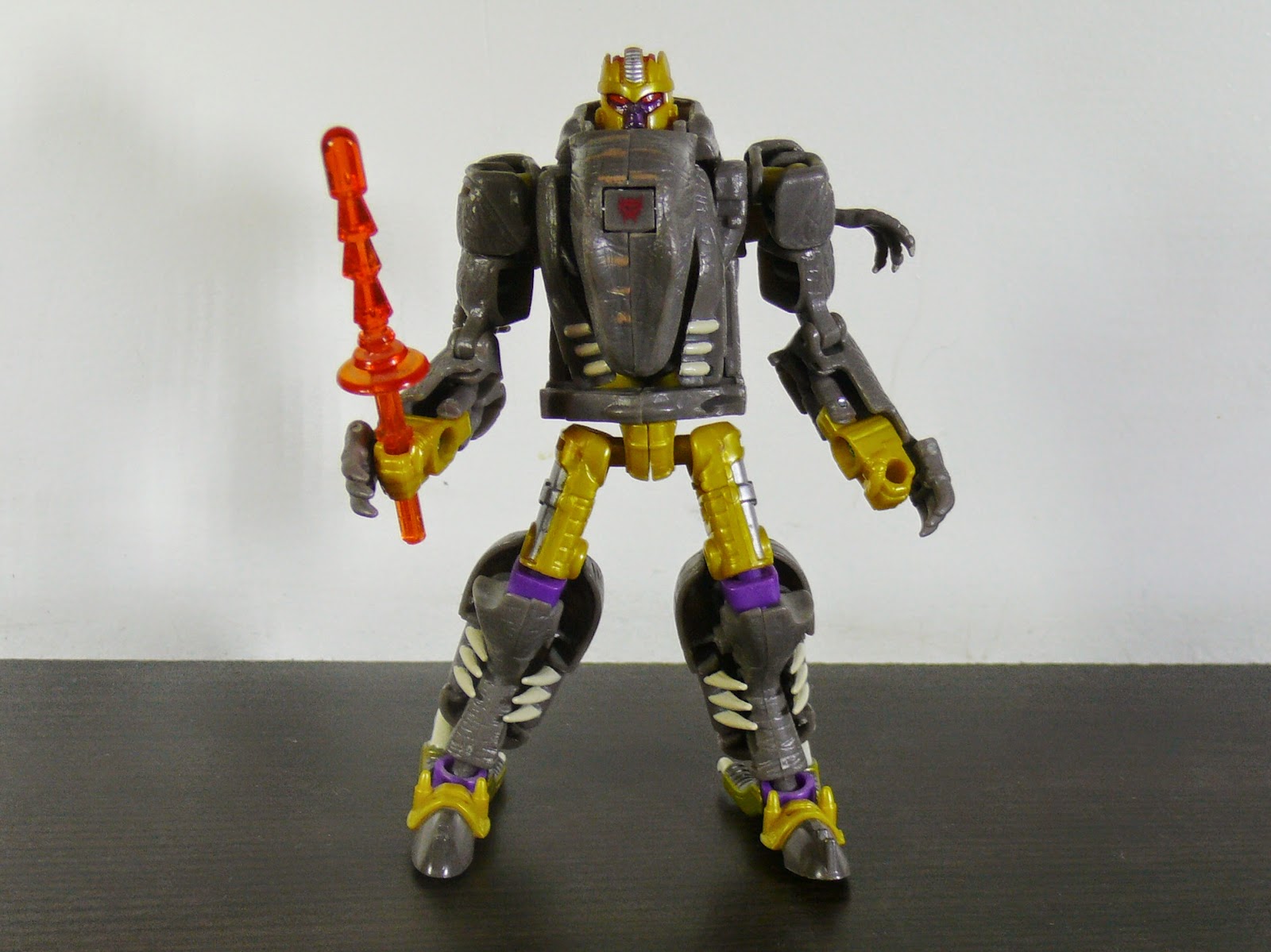 Blog 1058 Dinobot Universe