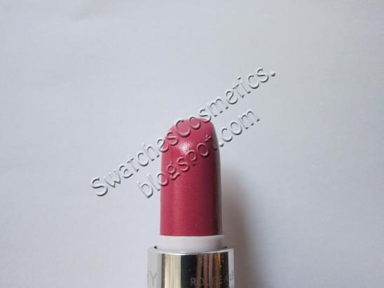 Swatches Cosmetics Свотчи Косметики Губная помада для губ Lipstick Givenchy №08 Pretty Rose