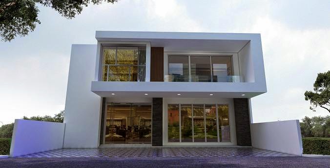 JASA GAMBAR PABRIK DESAIN GUDANG WAREHOUSE: Gambar Ruko Desain Toko