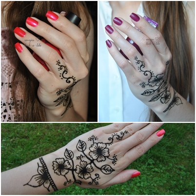 Lack A Like Alles Uber Henna