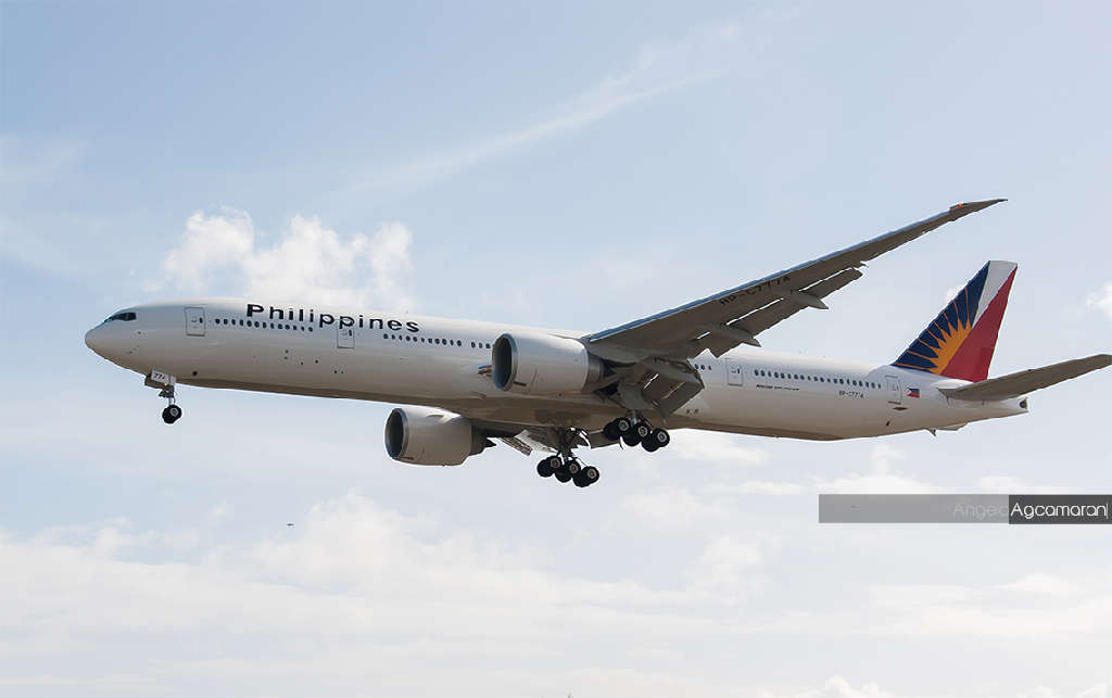 Philippine Airlines Service to London Begins in November Philippine