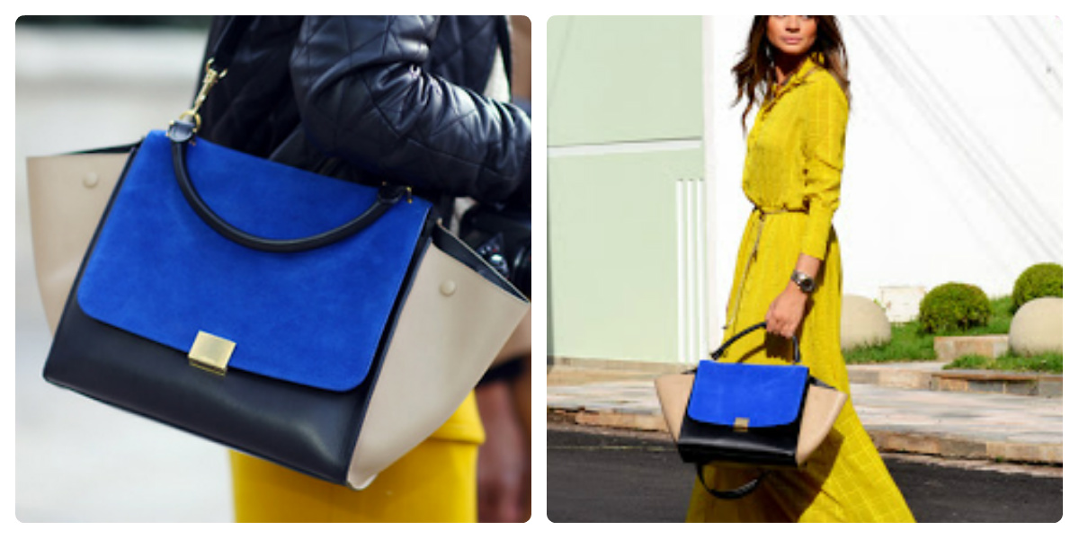 My Small Obsessions: CELINE Bags for Spring/Summer 2013  