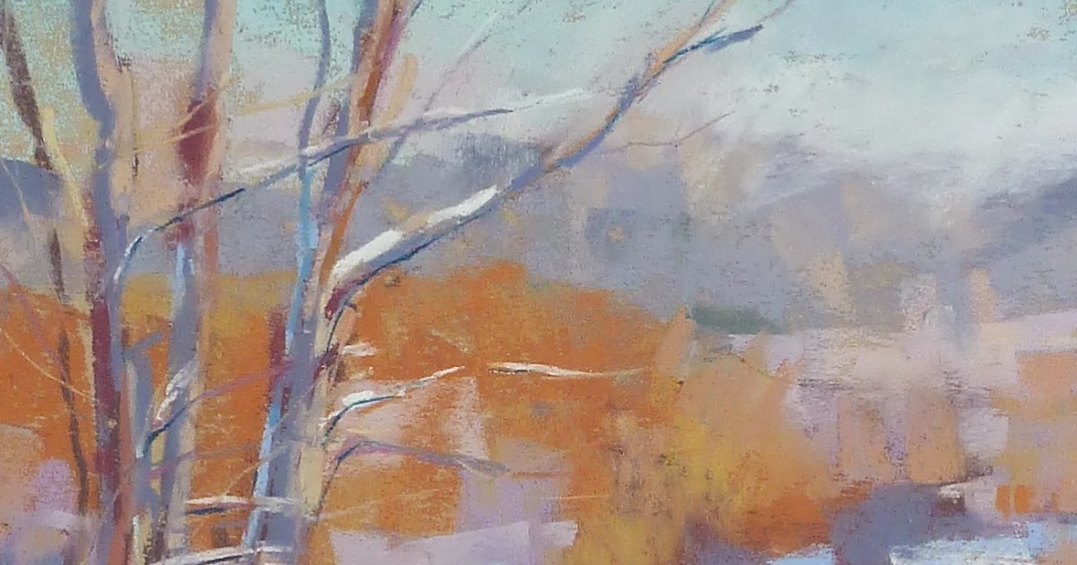 Painting My World Looking on the Bright Side...High Key Paintings