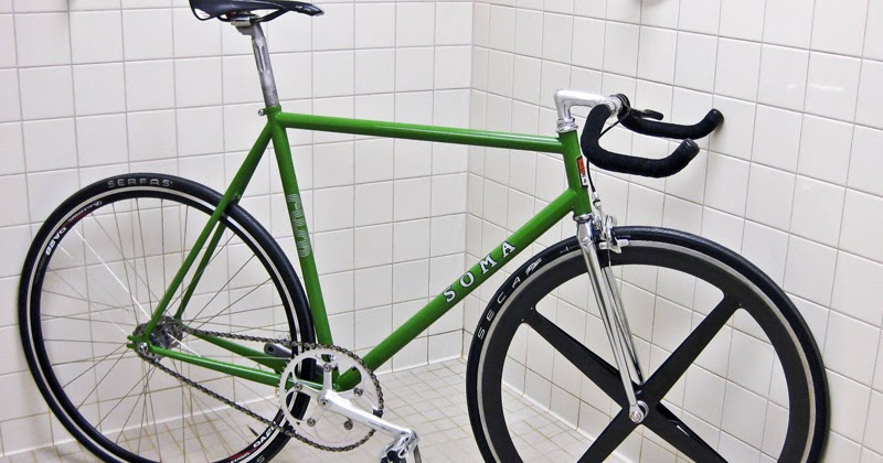 Premium Rush Bike