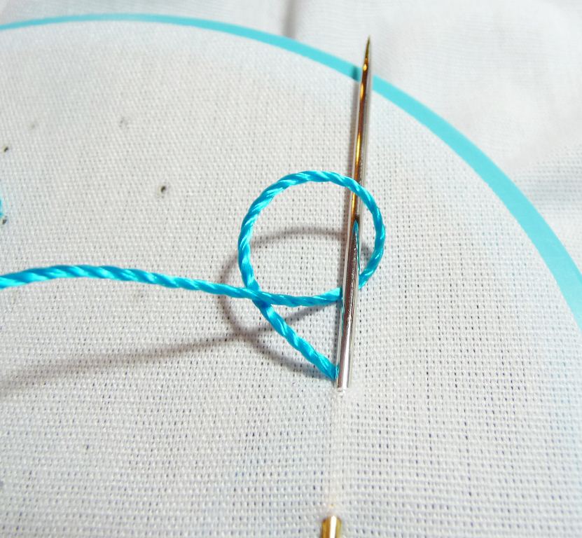 RosalieWakefieldMillefiori Castingon with Ztwist Floss in Brazilian