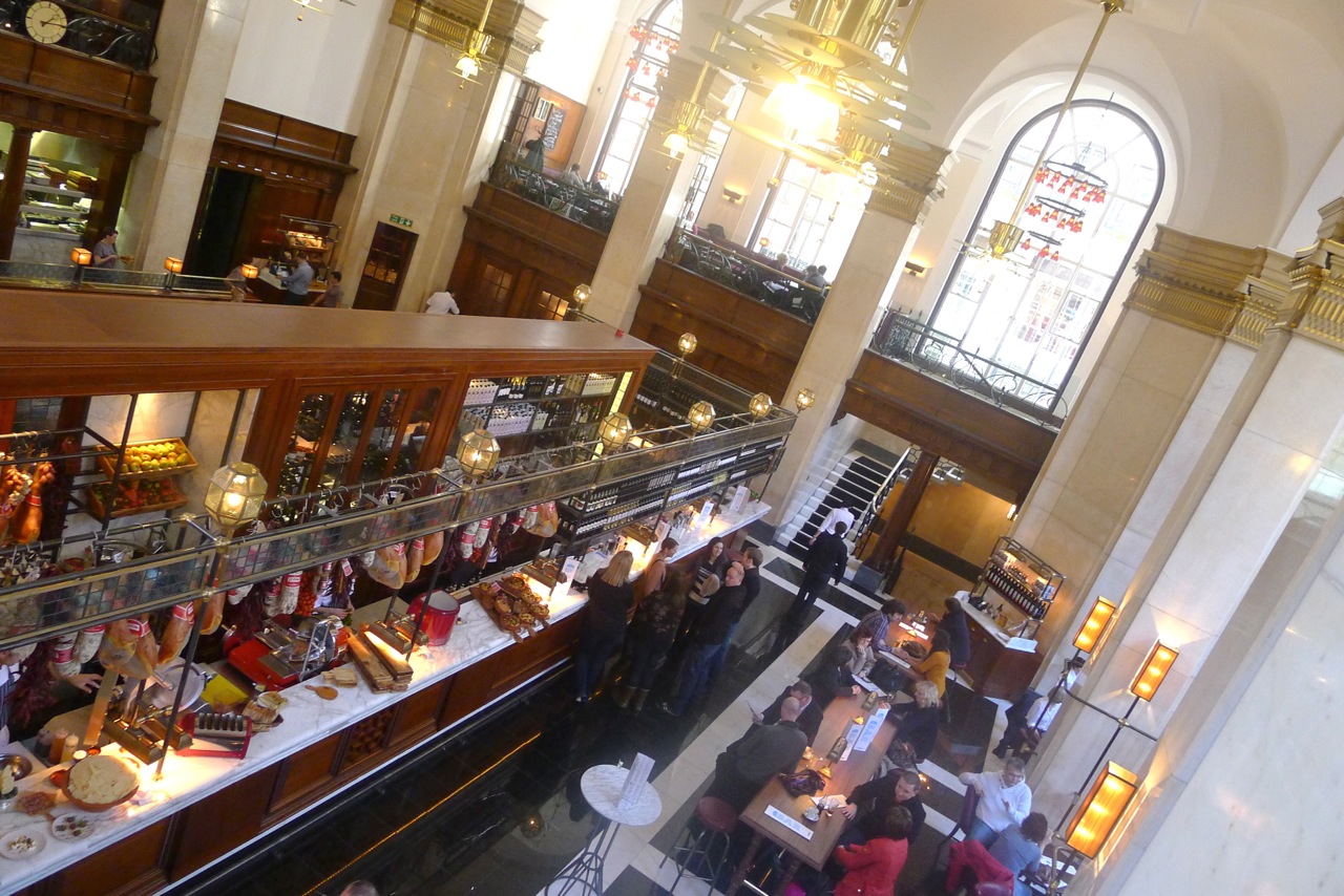 Jamie's italian manchester deals