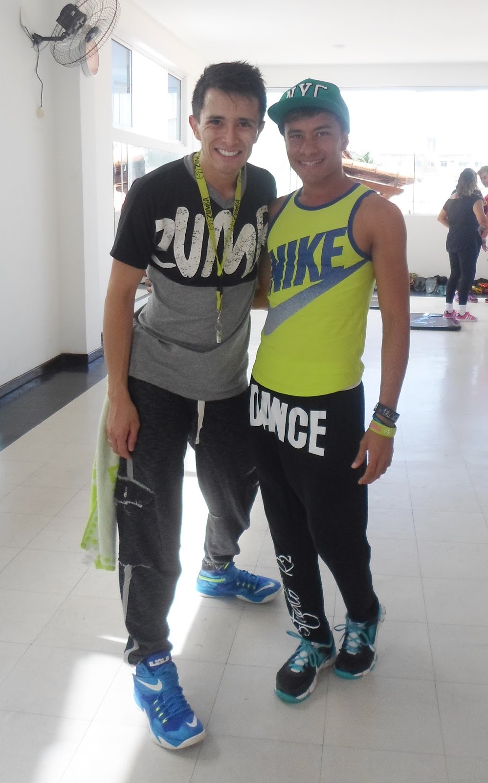 Nicky Junior Oficial Zumba Zin Jam Session