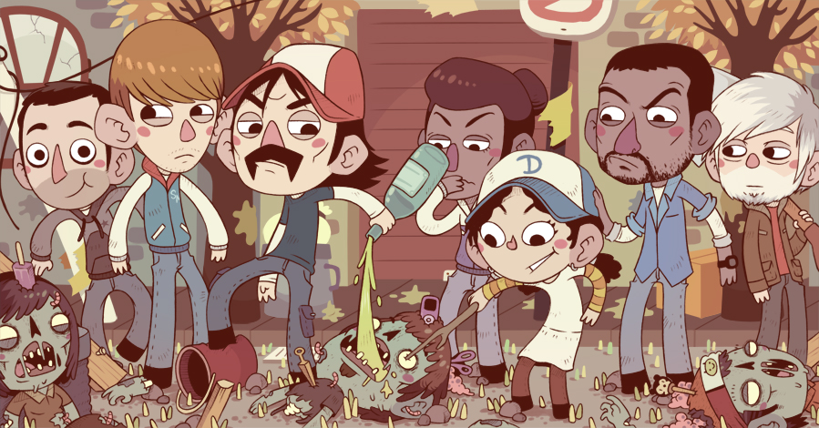 the_walking_dead_by_bisparulz-d5yrptz.jpg