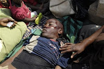 Torture victims of Uganda