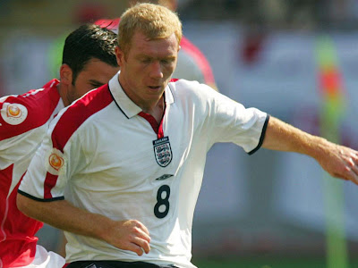 Paul Scholes wallpapers-Club-Country