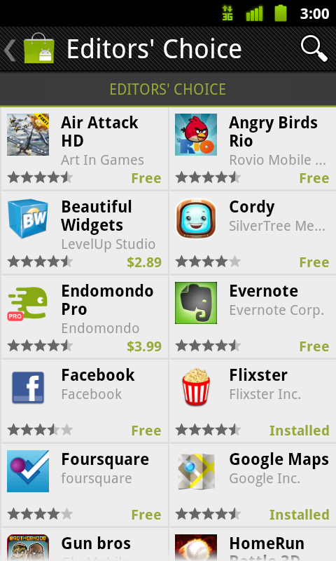 requirements android overview new version android market rolling out ...