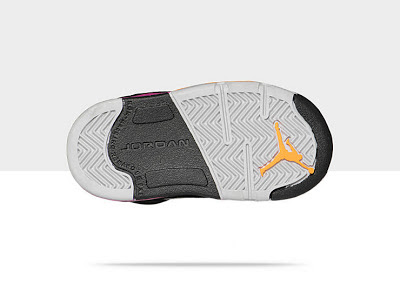 Air Jordan 5 Retro (2c-10c) Infant/Toddler Boys' Shoe 440890-067