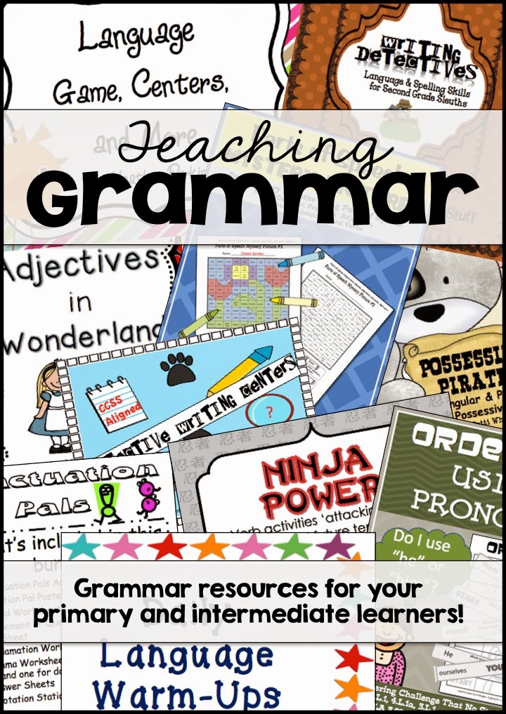 http://www.educents.com/teaching-grammar.html#secondgradeperks