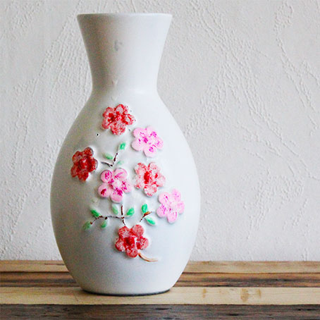 Upcycled Vase DIY