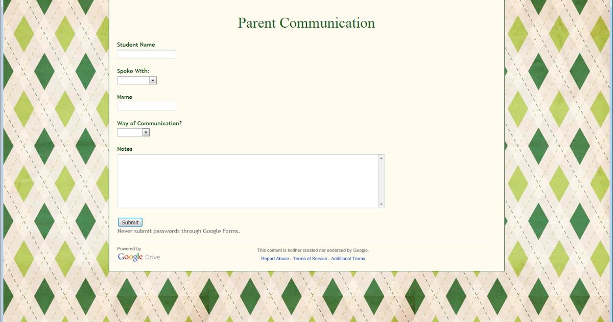 Title Google Docs My NEW Best Friend!