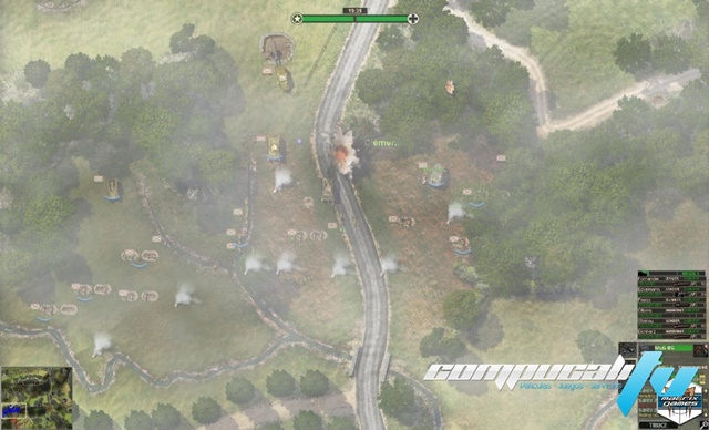 Close Combat Panthers in the Fog PC Full Close Combat Panthers in the Fog PC Full