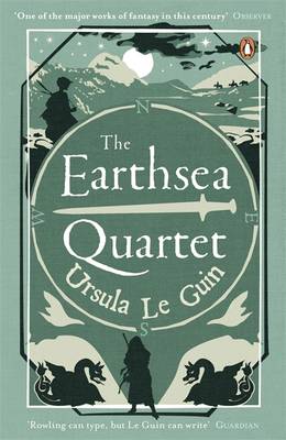 the earthsea quartet the earthsea quartet