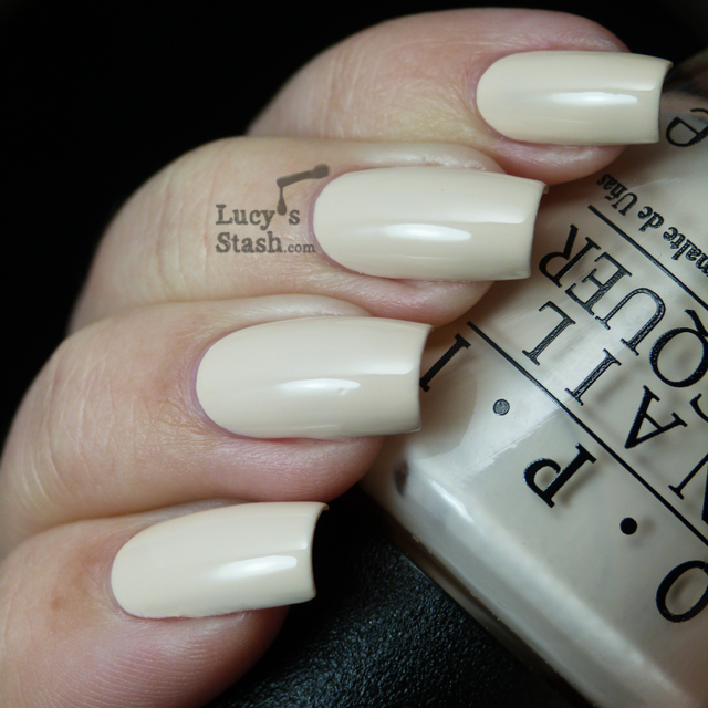 Lucy's Stash - OPI My Vampire is Buff Lucy's Stash - OPI My Vampire is Buff