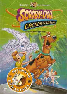 Baixar Desenho Scooby-Doo - A Caçada Virtual