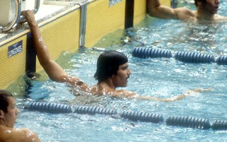 Mark Spitz, campeón olímpico