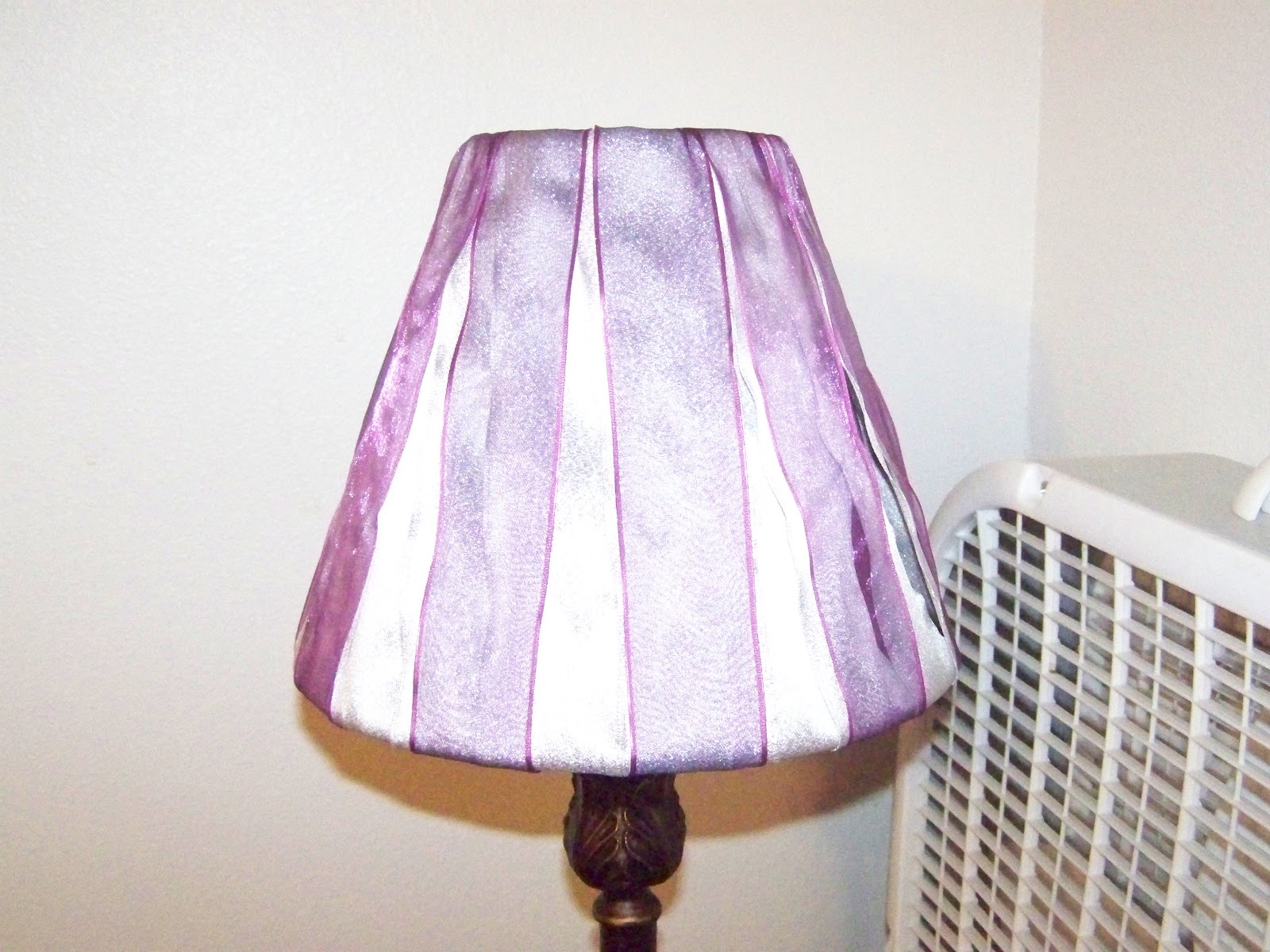 A to Z for Moms Like Me Custom Lamp Shades