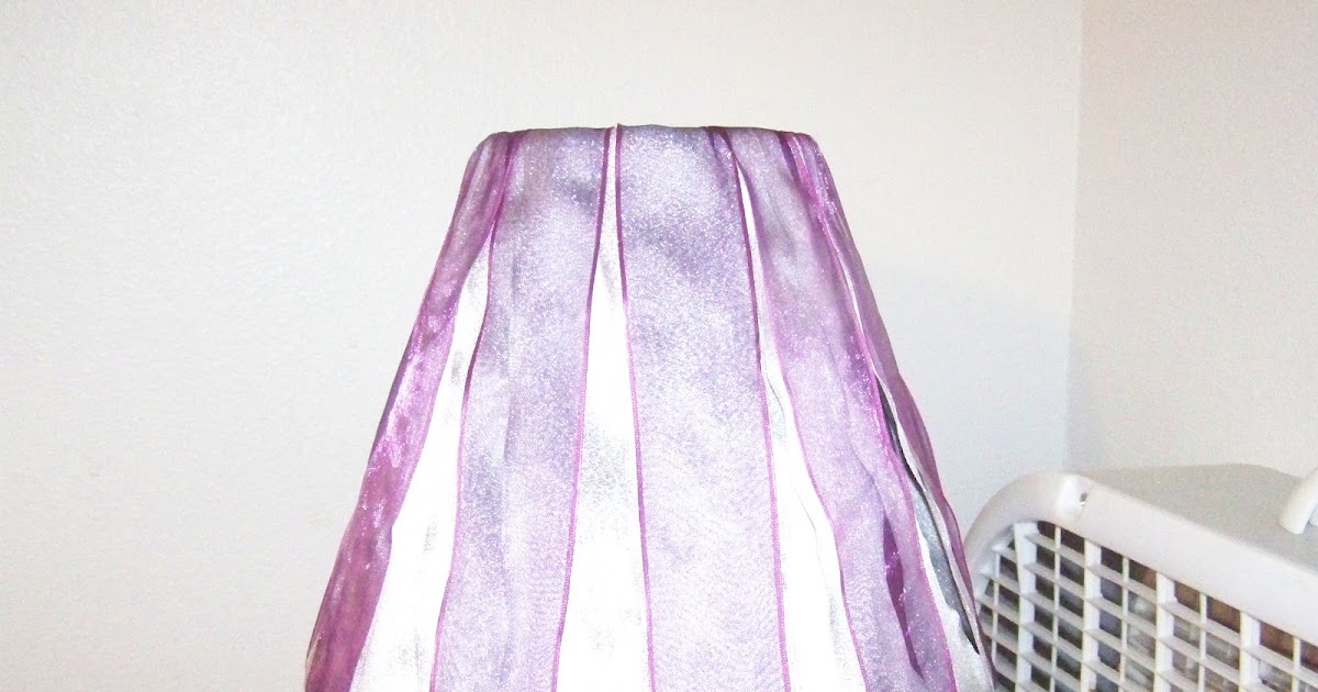 A to Z for Moms Like Me Custom Lamp Shades