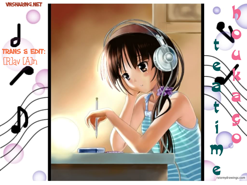 K-On! chap 25