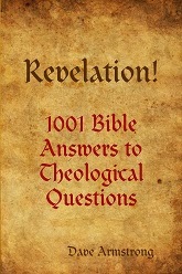 RECENT BOOK (10-3-13): <i>Revelation! 1001 Bible Answers to Theological Questions</i>